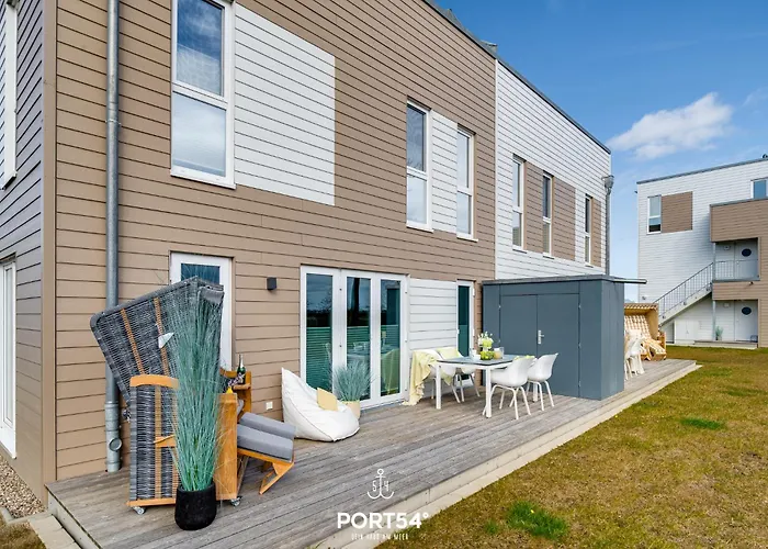 Peppers Appartement *