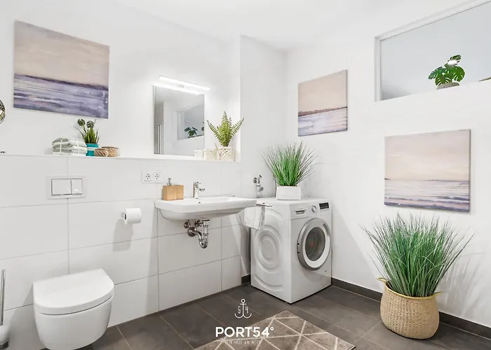 Peppers Appartement *