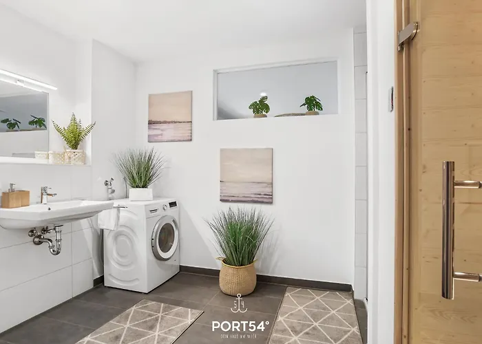 Appartement Peppers Olpenitz