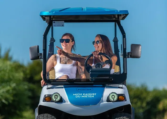 Peppers Appartement Olpenitz