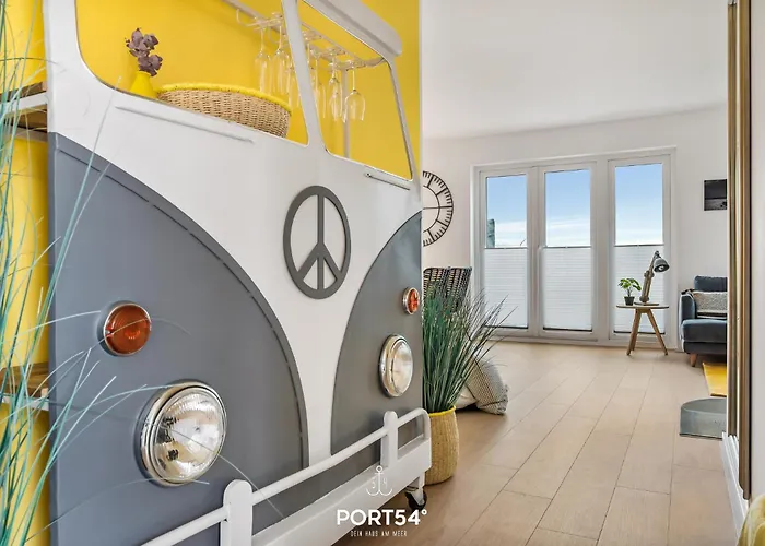 Peppers Appartement *