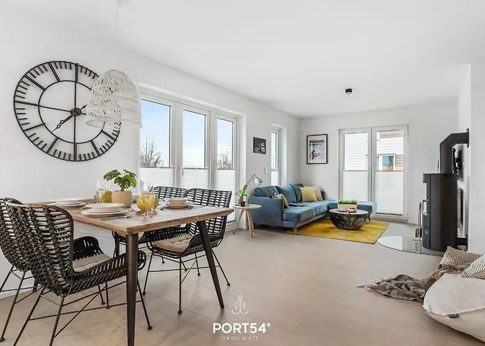 Appartement Peppers Olpenitz